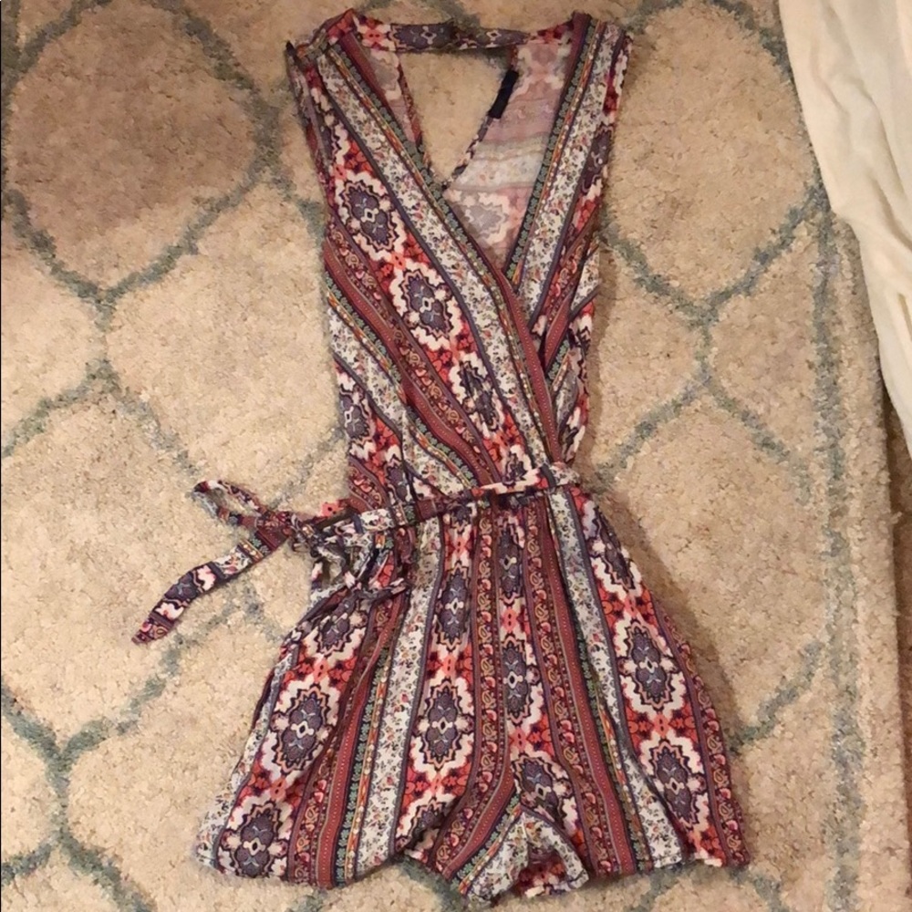 bebop romper